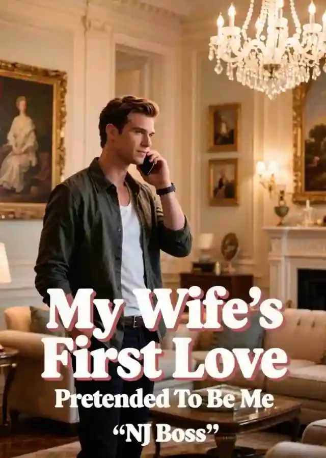 My Wife's First Love Pretended To Be Me Novel Cover