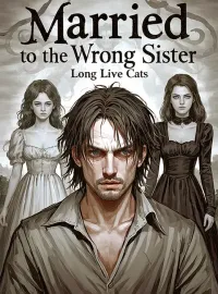 Married to the Wrong Sister Novel Cover
