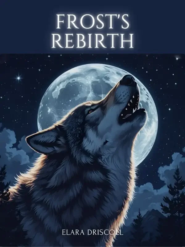 Frost's Rebirth Novel Cover