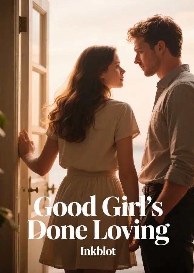 Good Girl's Done Loving Novel Cover