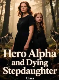 Hero Alpha and Dying Stepdaughter Novel Cover