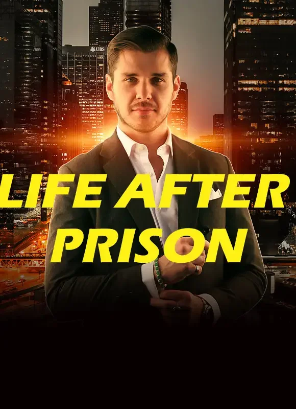 Life After Prison Novel Cover