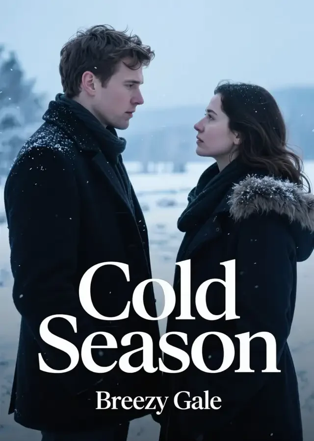 Cold Season Novel Cover