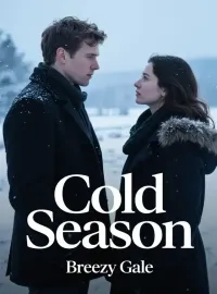 Cold Season Novel Cover