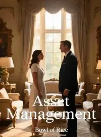 Asset Management Novel Cover