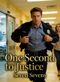 One Second to Justice Novel Cover