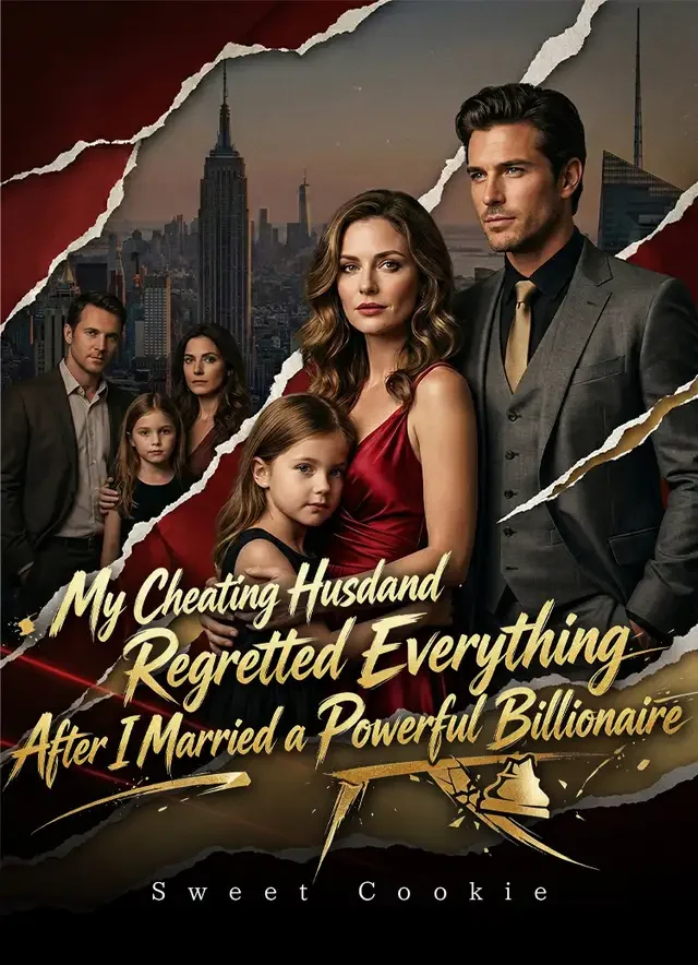 My Cheating Husband Regretted Everything After I Married a Powerful Billionaire Novel Cover