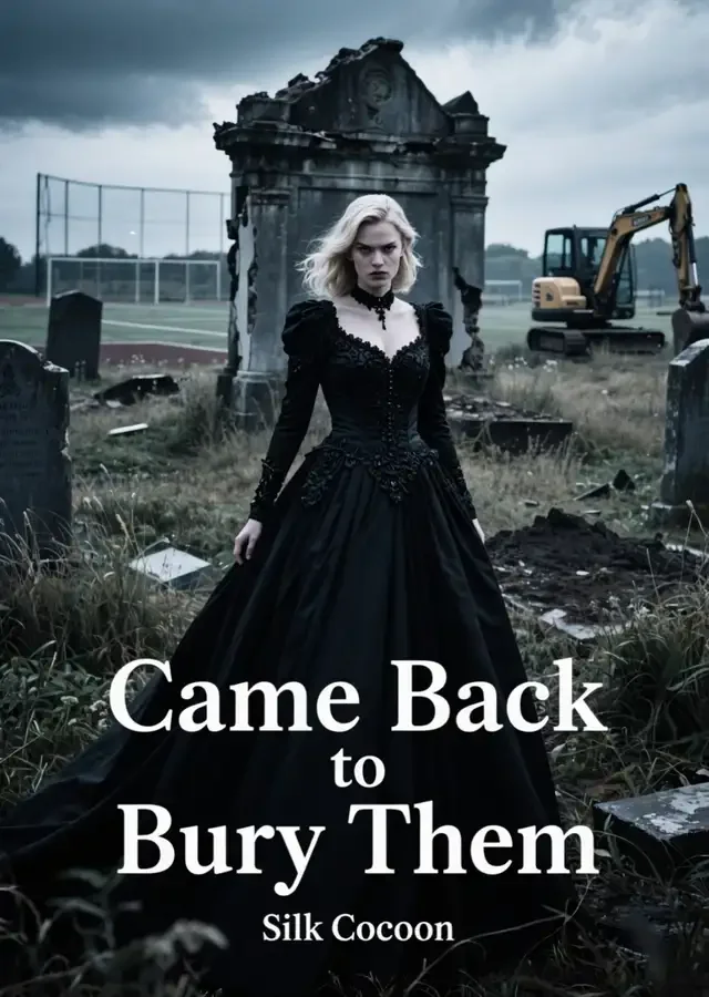 Came Back to Bury Them Novel Cover
