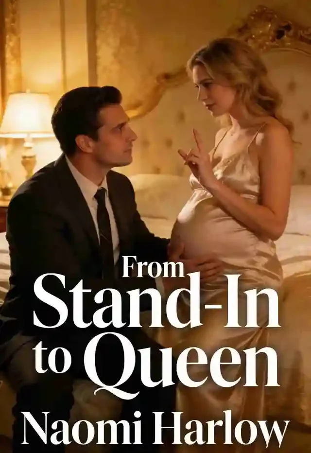 From Stand-In to Queen Novel Cover