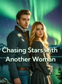 Chasing Stars with Another Woman Novel Cover