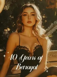 40 Years of Betrayal Novel Cover