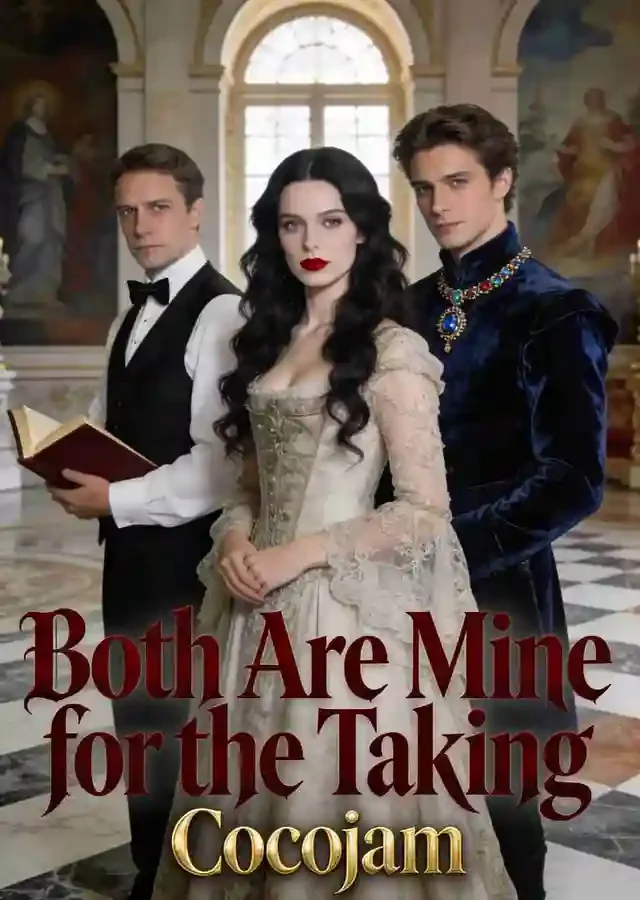 Both Are Mine for the Taking Novel Cover