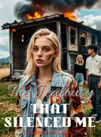 The Jealousy That Silenced Me Novel Cover