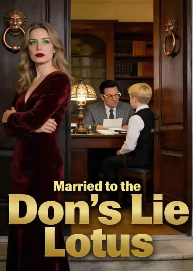 Married to the Don's Lie Novel Cover