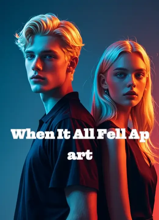 When It All Fell Apart Novel Cover