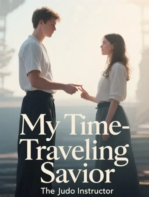 My Time-Traveling Savior Novel Cover
