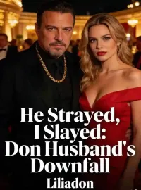 He Strayed, I Slayed: Don Husband's Downfall Novel Cover