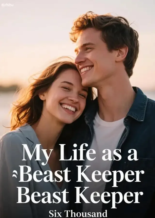 My Life as a Beast Keeper Novel Cover