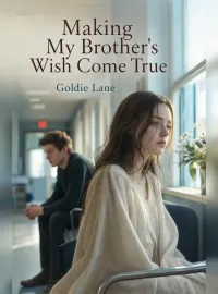 Making My Brother's Wish Come True Novel Cover