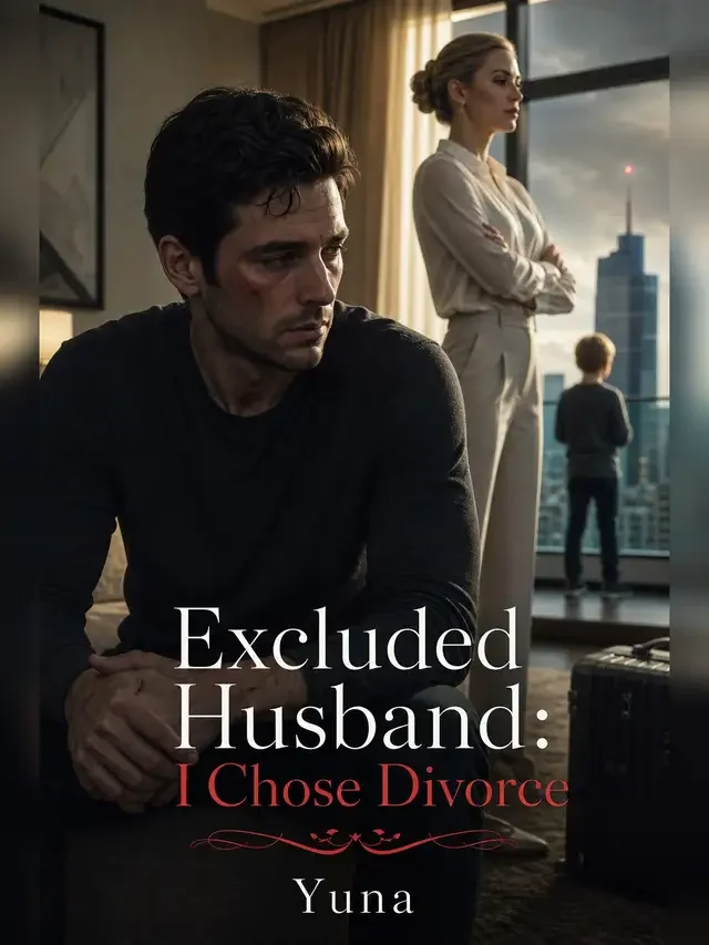 Excluded Husband: I Chose Divorce Novel Cover