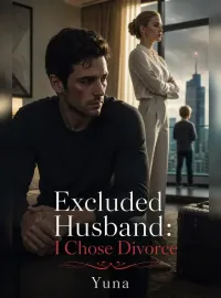 Excluded Husband: I Chose Divorce Novel Cover