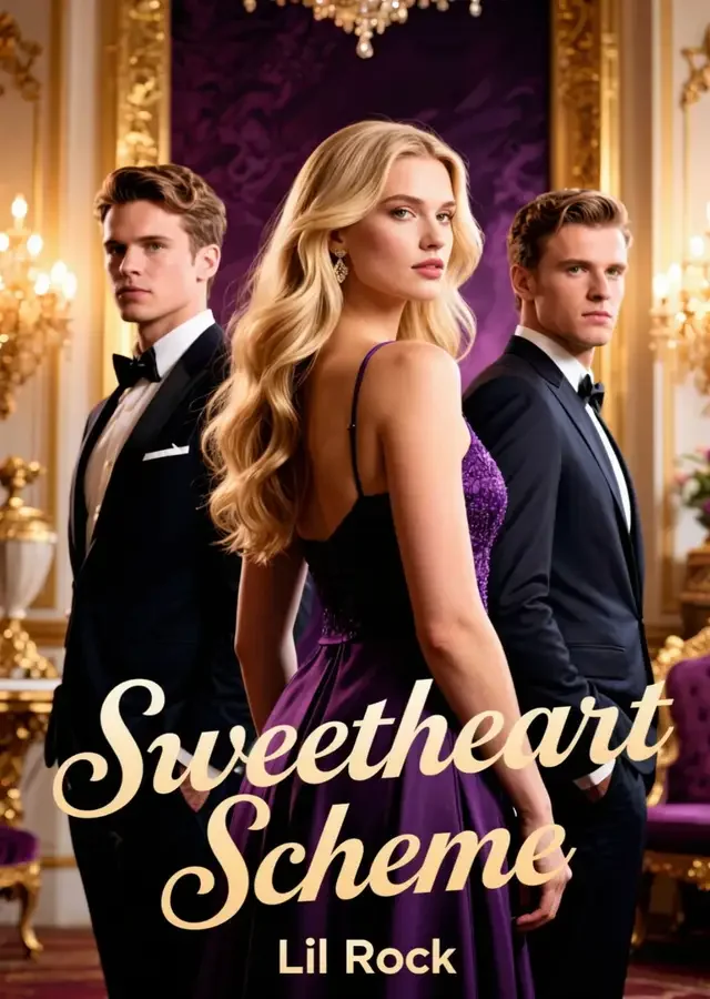 Sweetheart Scheme Novel Cover