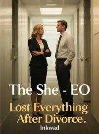 The She-EO Lost Everything After Divorce Novel Cover