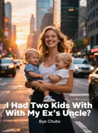 I Had Two Kids With My Ex’s Uncle Novel Cover