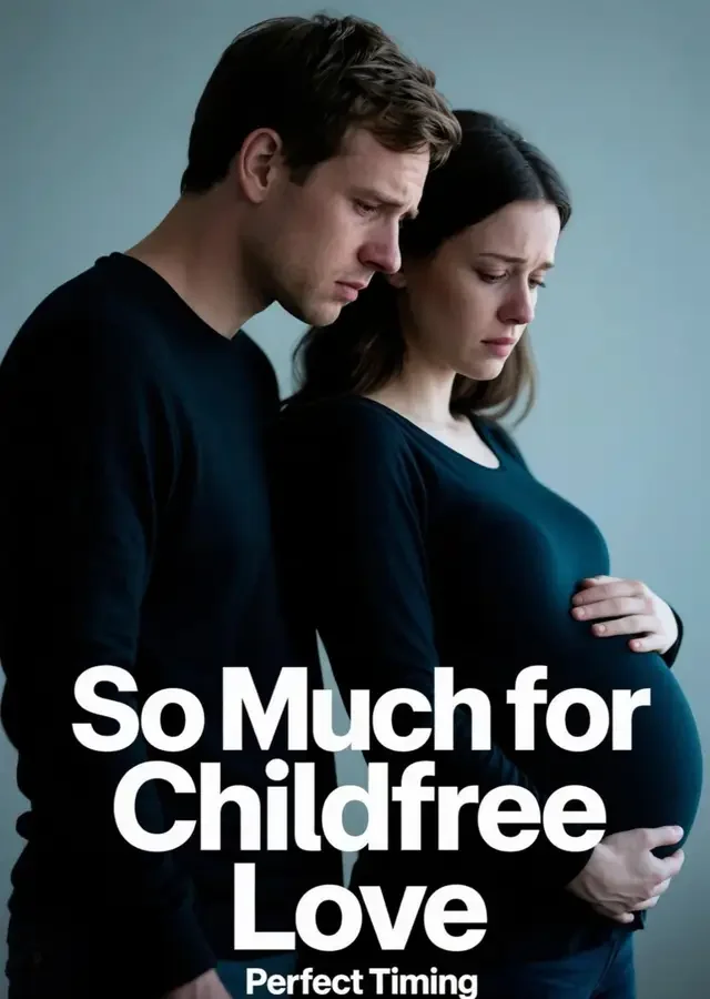 So Much for Childfree Love Novel Cover