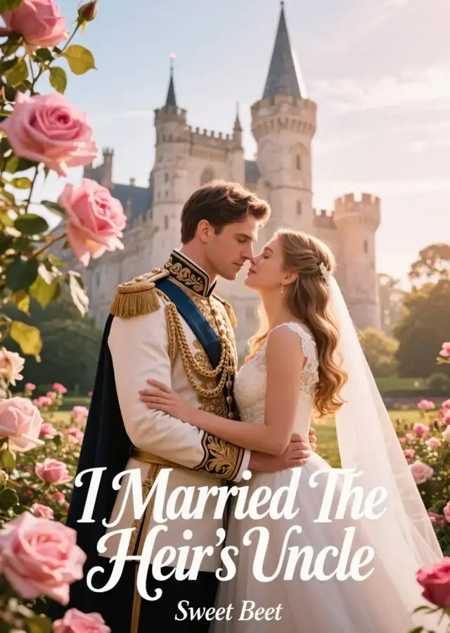 I Married The Heir's Uncle Novel Cover