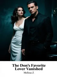 The Don’s Favorite Lover Vanished Novel Cover