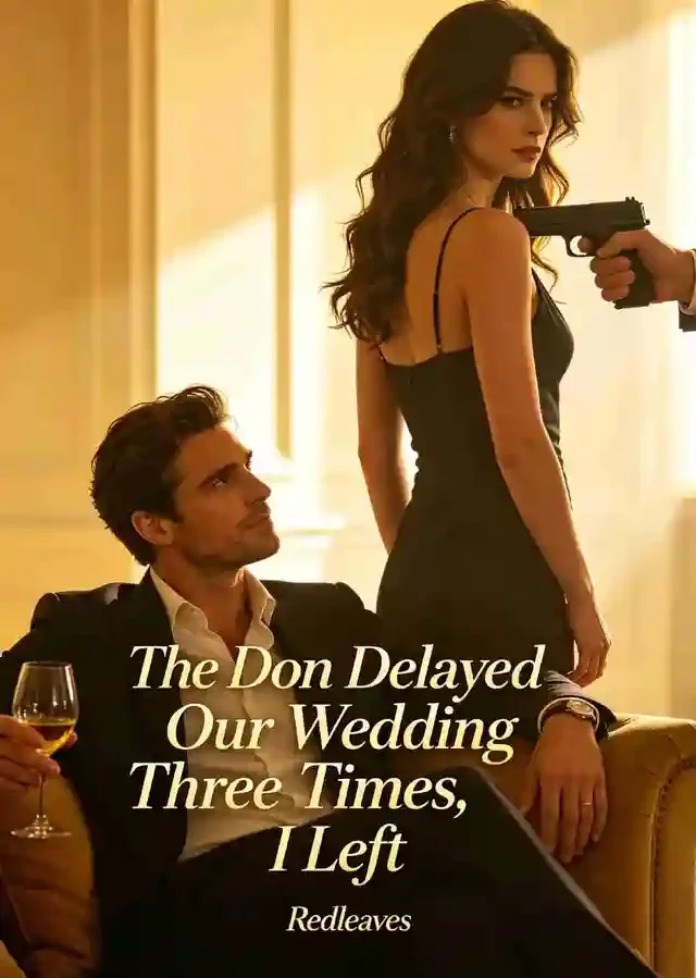 The Don Delayed Our Wedding Three Times, I Left Novel Cover