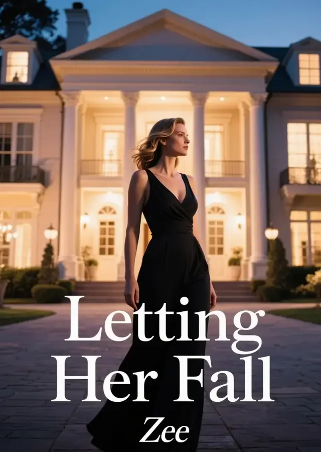 Letting Her Fall Novel Cover