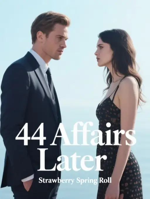 44 Affairs Later Novel Cover