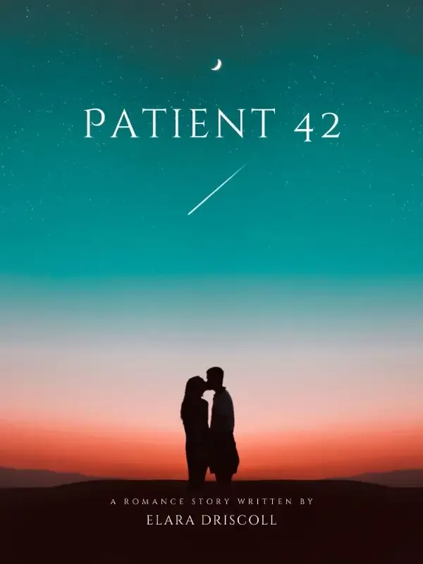 Patient 42 Novel Cover