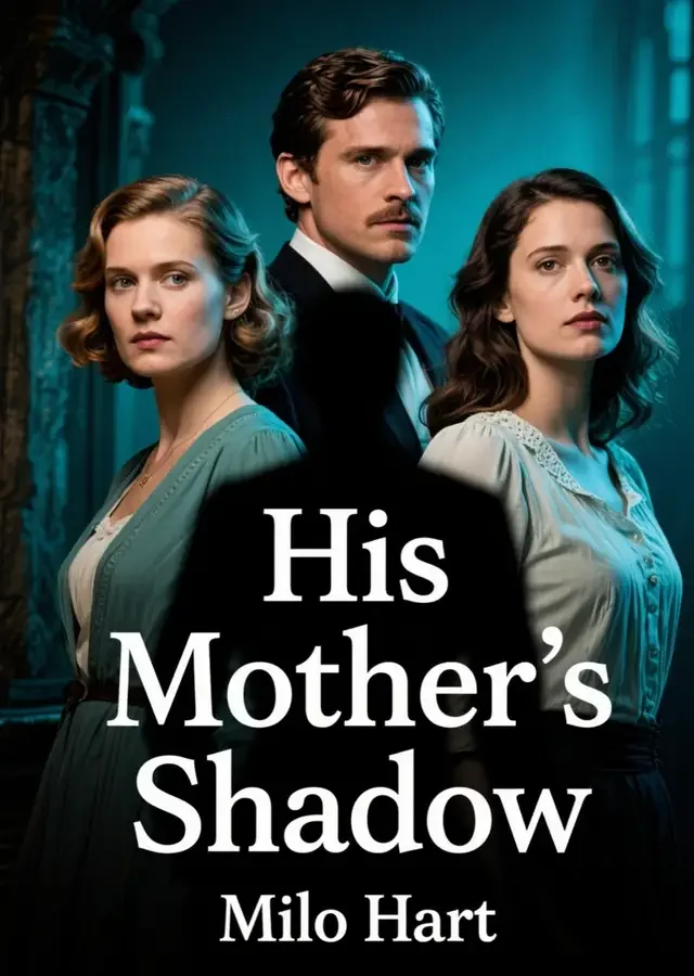 His Mother's Shadow Novel Cover