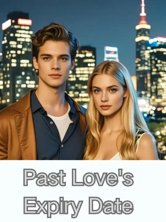Past Love's Expiry Date Novel Cover