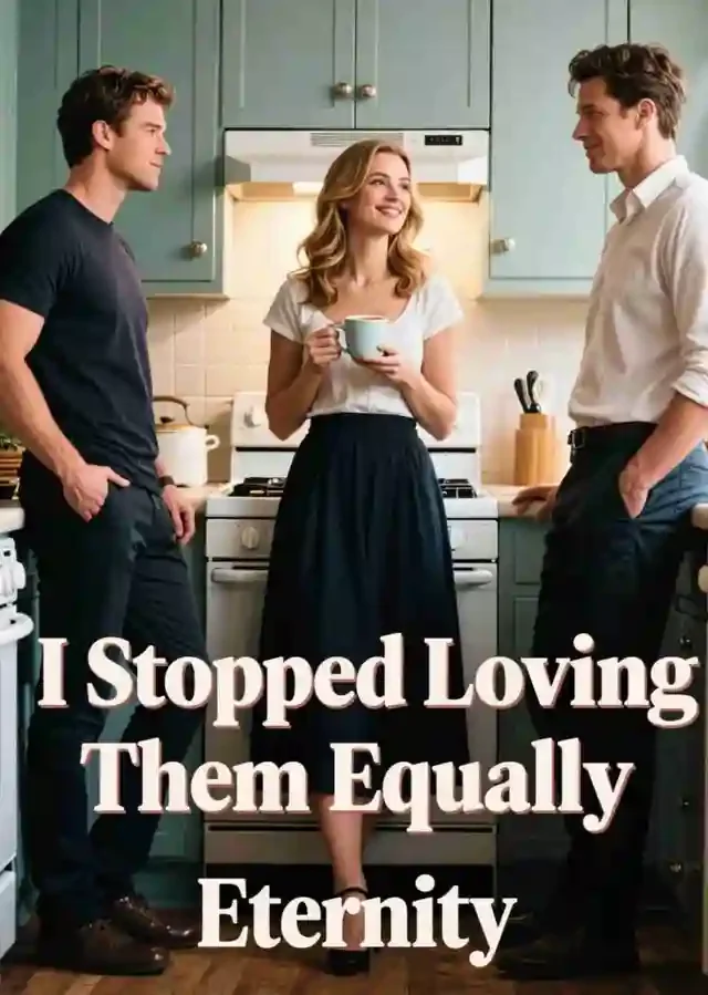I Stopped Loving Them Equally Novel Cover