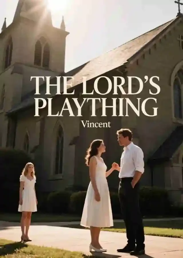The Lord's Plaything Novel Cover