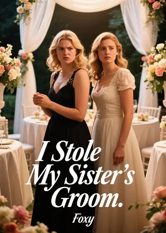 I Stole My Sister's Groom Novel Cover