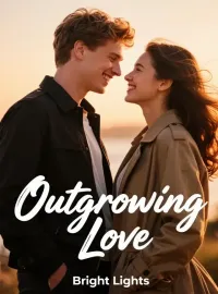 Outgrowing Love Novel Cover