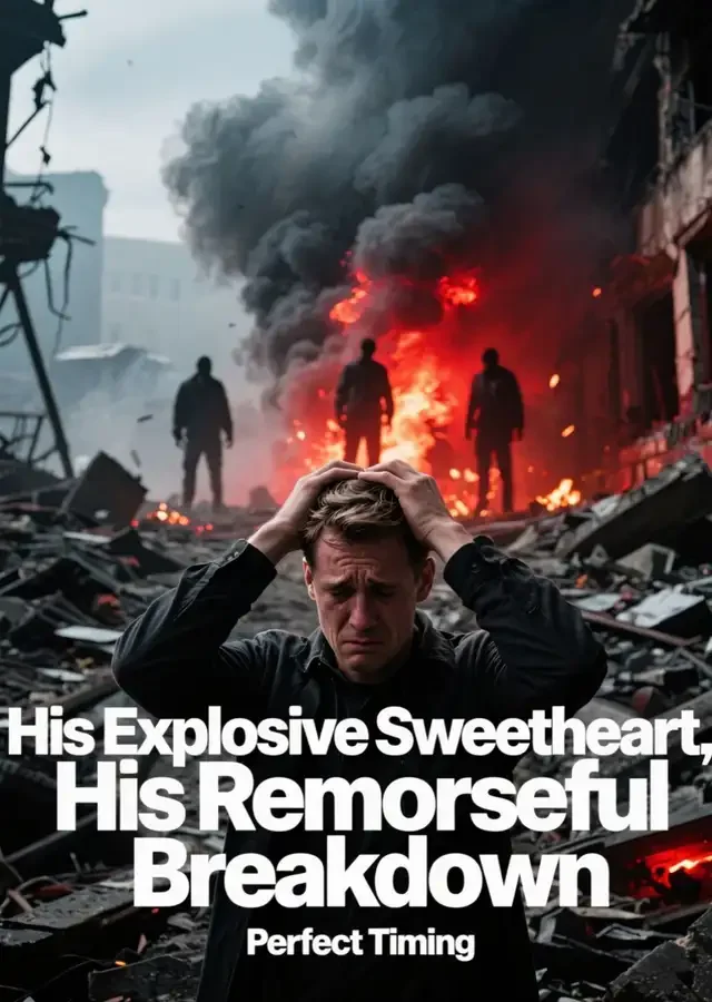 His Explosive Sweetheart, His Remorseful Breakdown Novel Cover