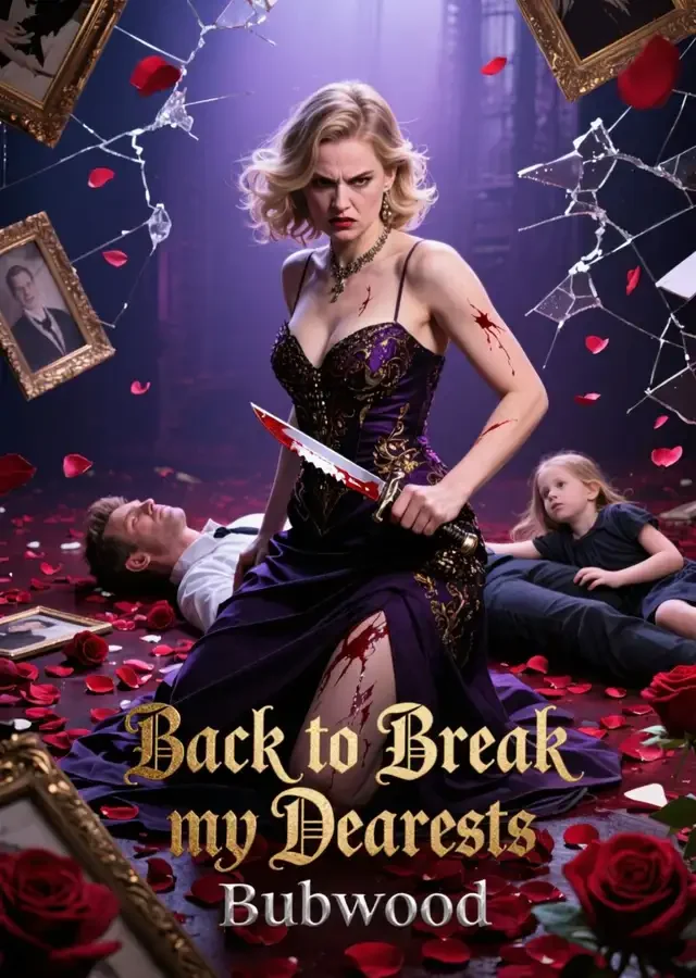 Back to Break my Dearests Novel Cover