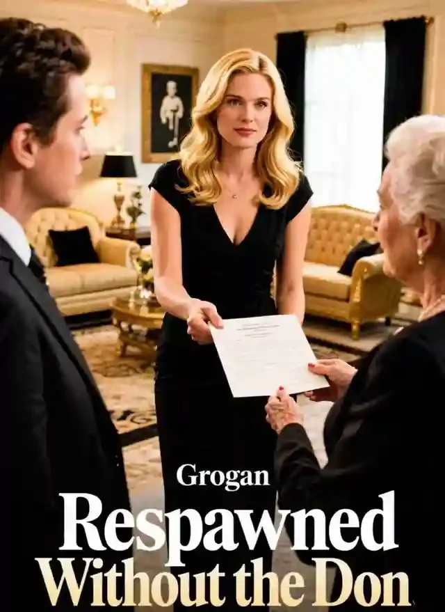 Respawned Without the Don Novel Cover