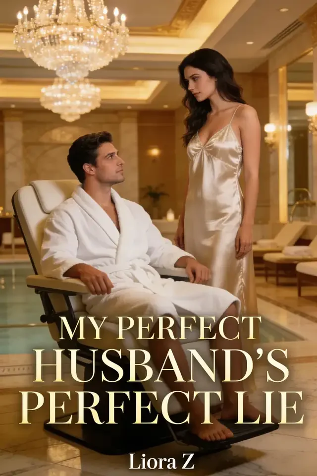 My Perfect Husband’s Perfect Lie Novel Cover