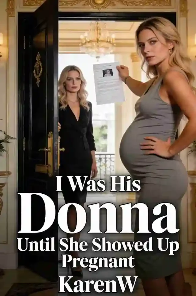 I Was His Donna Until She Showed Up Pregnant Novel Cover