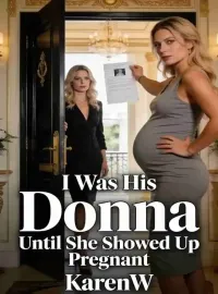 I Was His Donna Until She Showed Up Pregnant Novel Cover