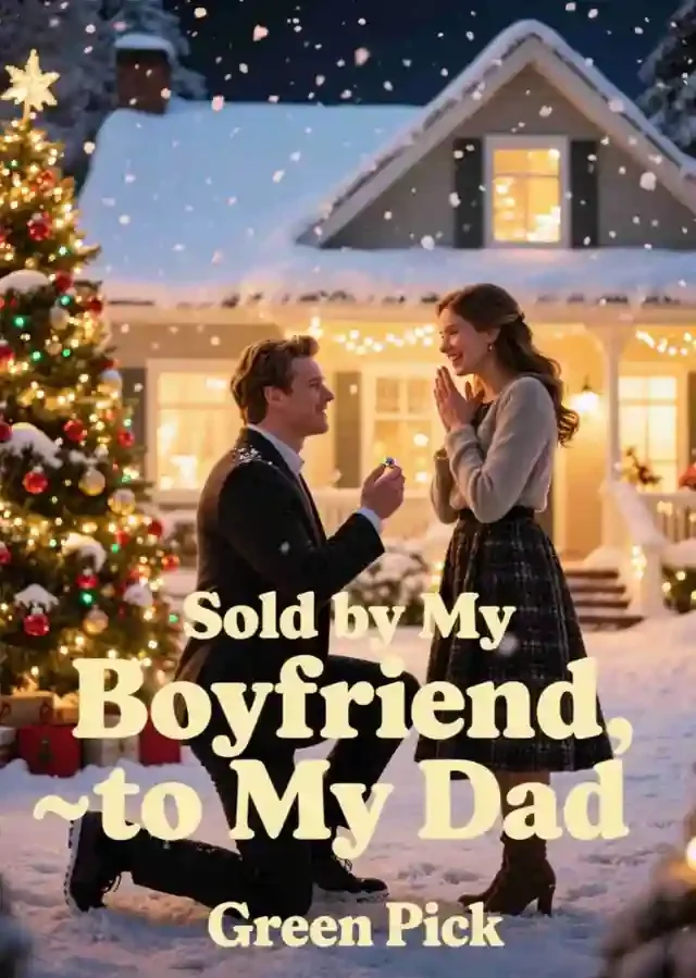 Sold by My Boyfriend… to My Dad Novel Cover