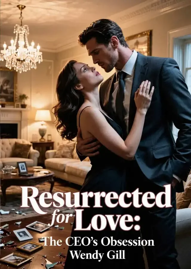 Resurrected for Love: The CEO's Obsession Novel Cover