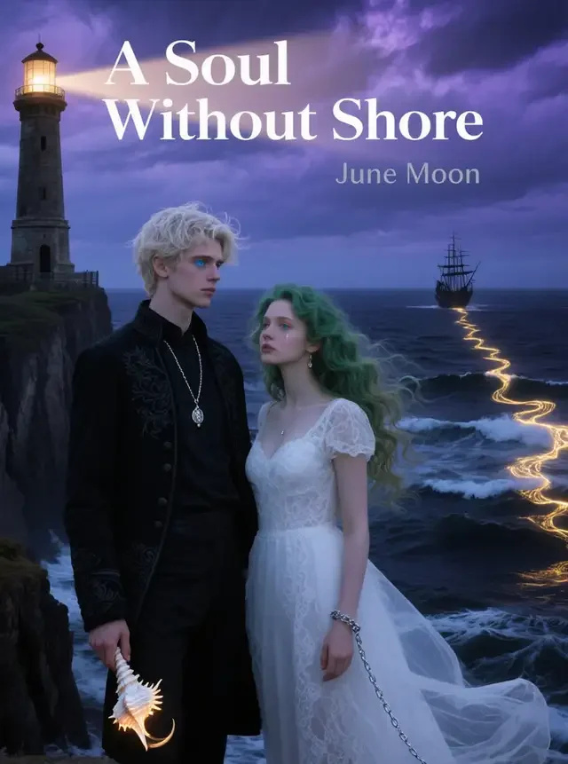 A Soul Without Shore Novel Cover